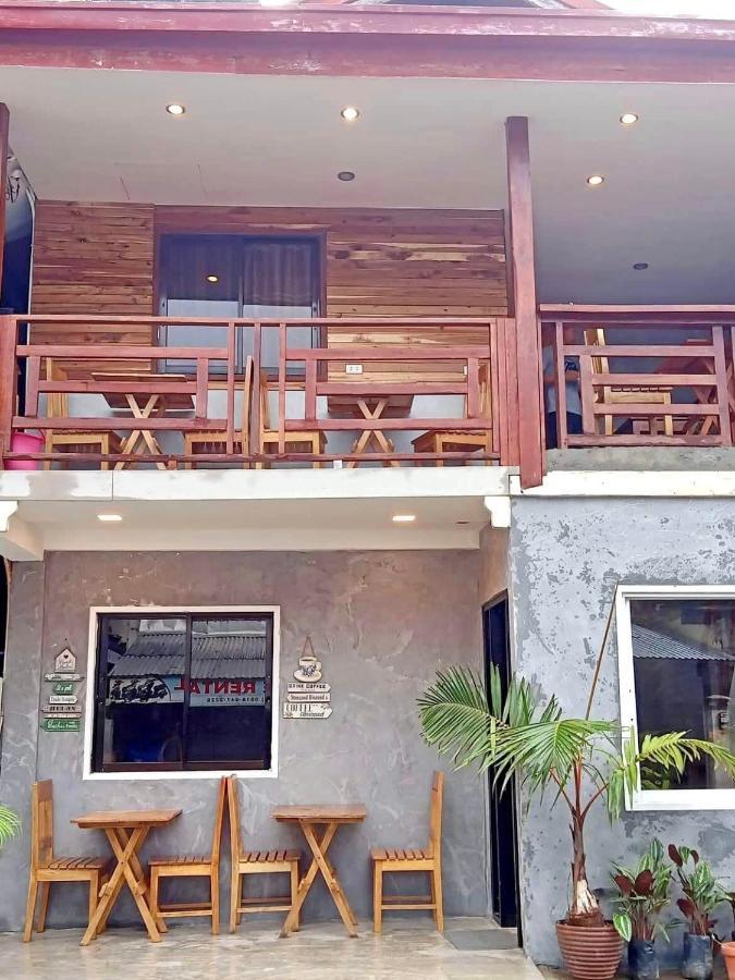 Rl Harbor Inn Annex El Nido Exterior foto