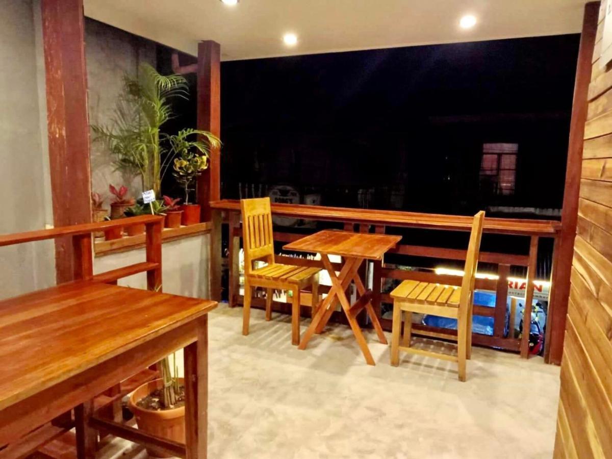 Rl Harbor Inn Annex El Nido Exterior foto