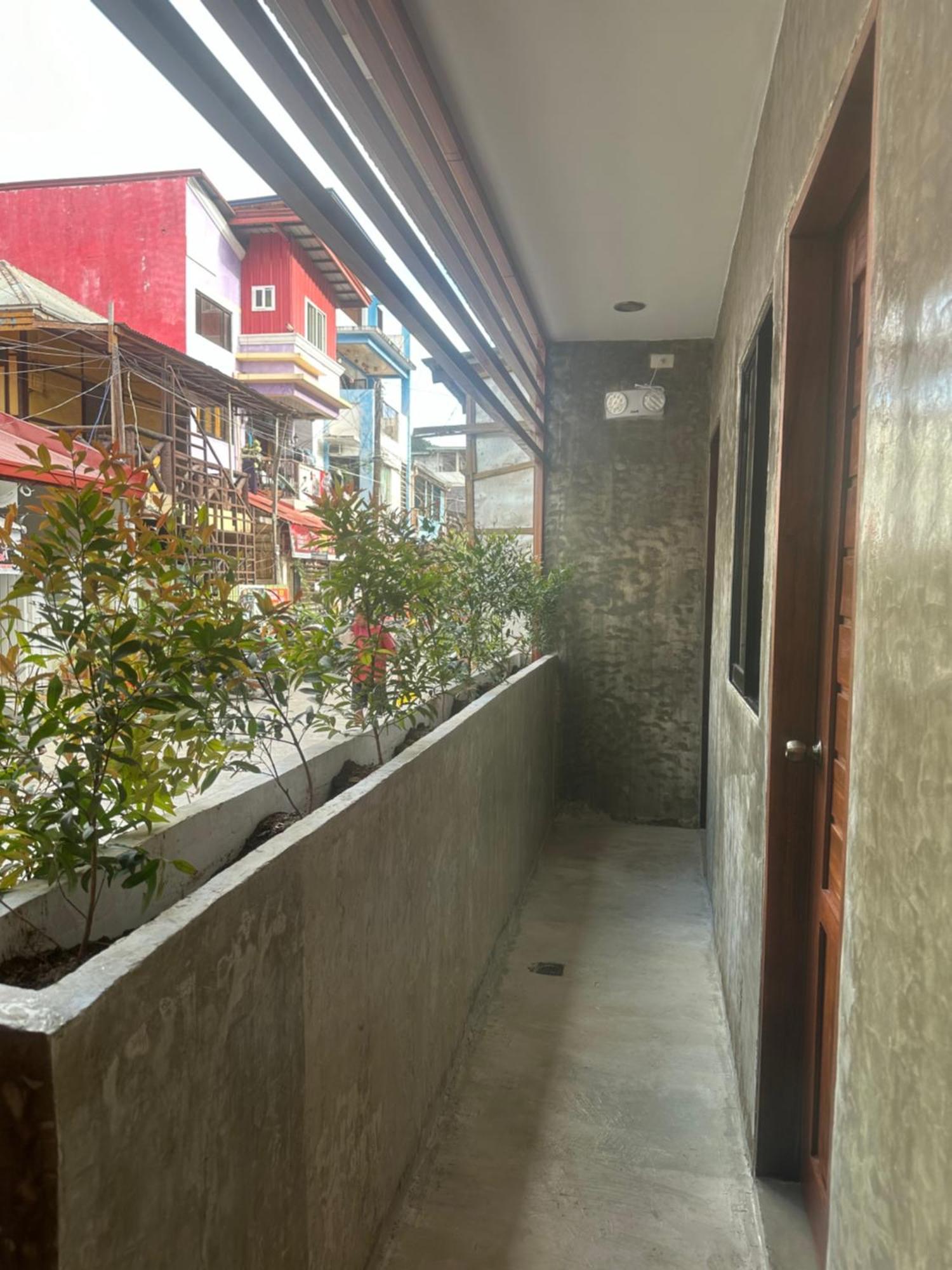 Rl Harbor Inn Annex El Nido Exterior foto