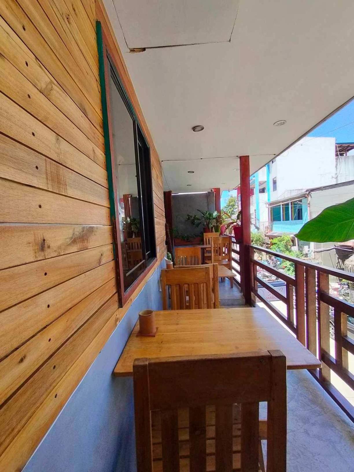 Rl Harbor Inn Annex El Nido Exterior foto