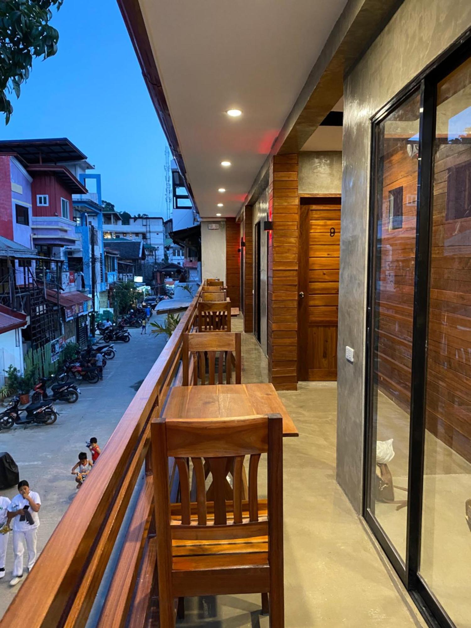 Rl Harbor Inn Annex El Nido Exterior foto