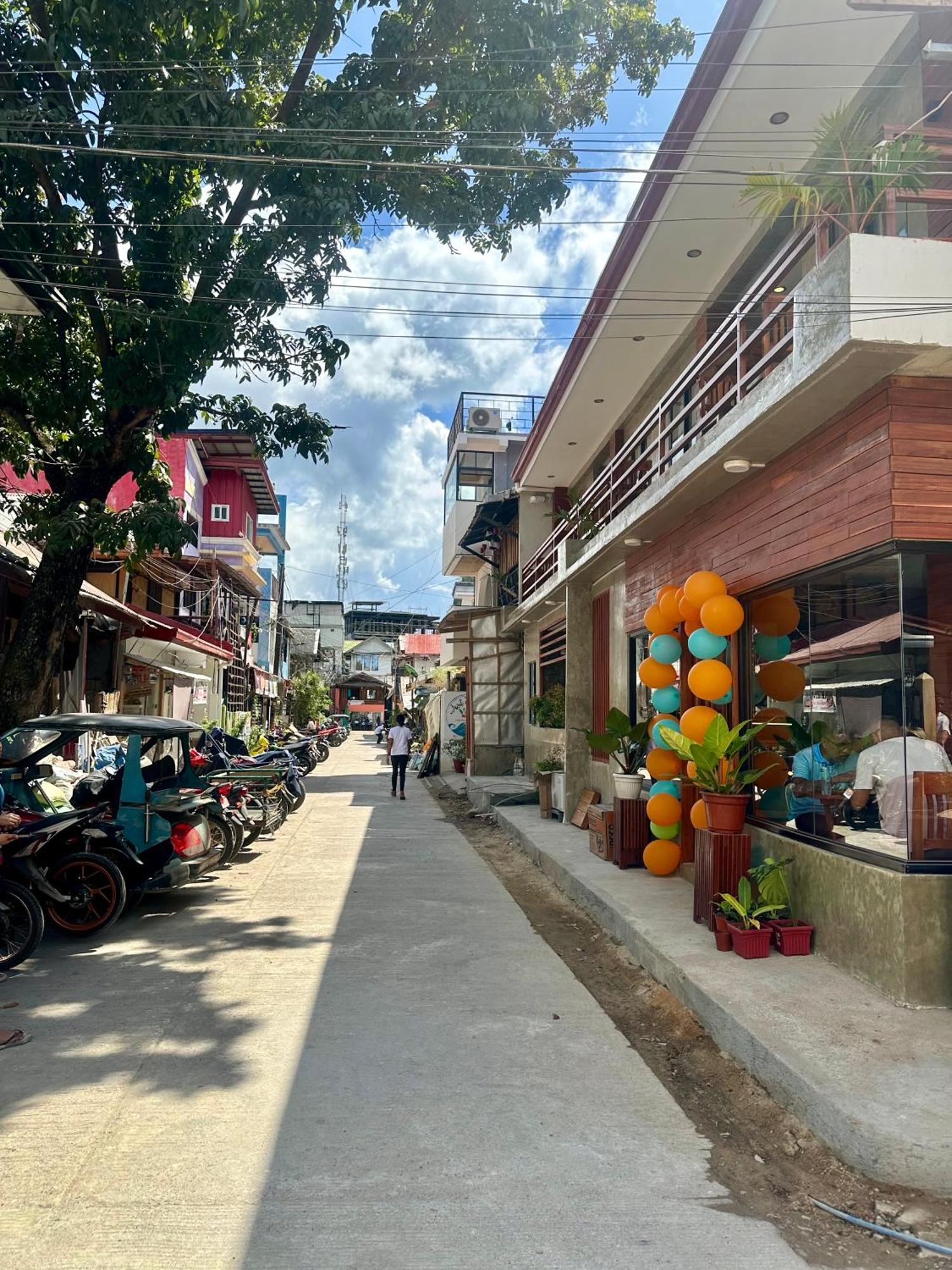 Rl Harbor Inn Annex El Nido Exterior foto