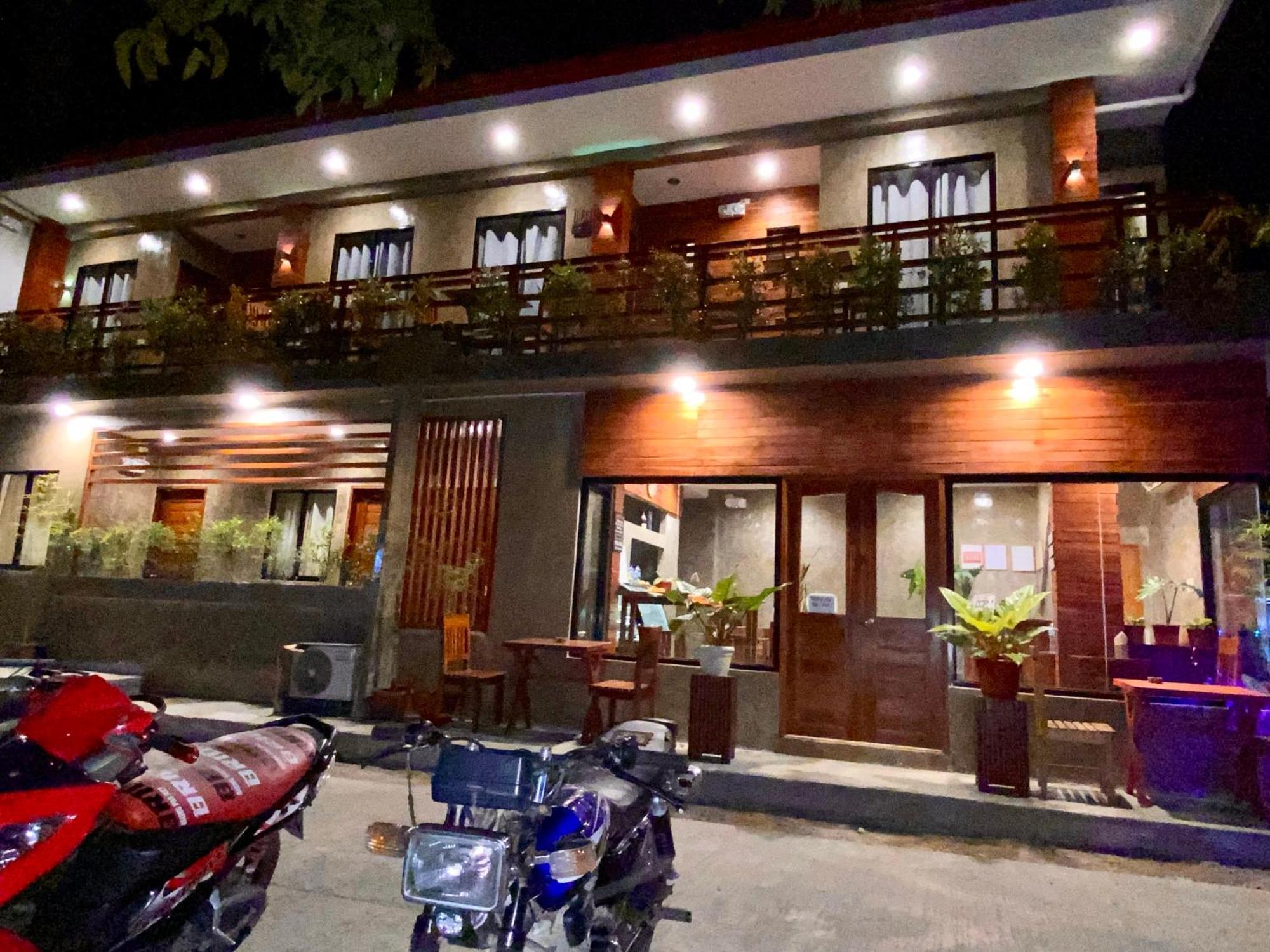 Rl Harbor Inn Annex El Nido Exterior foto