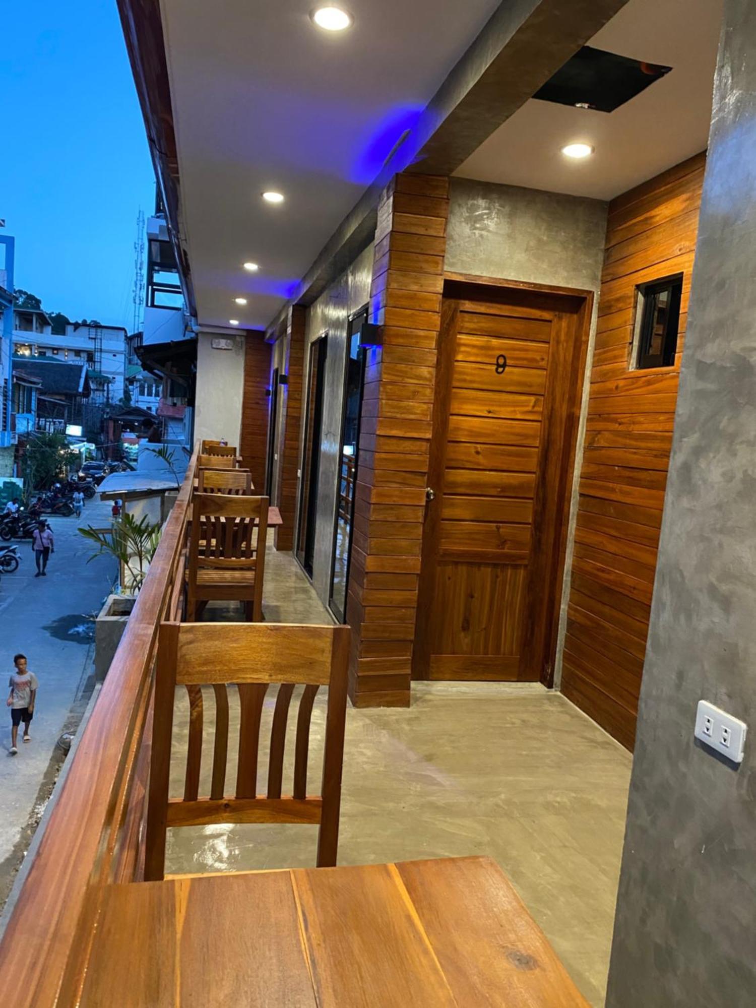 Rl Harbor Inn Annex El Nido Exterior foto