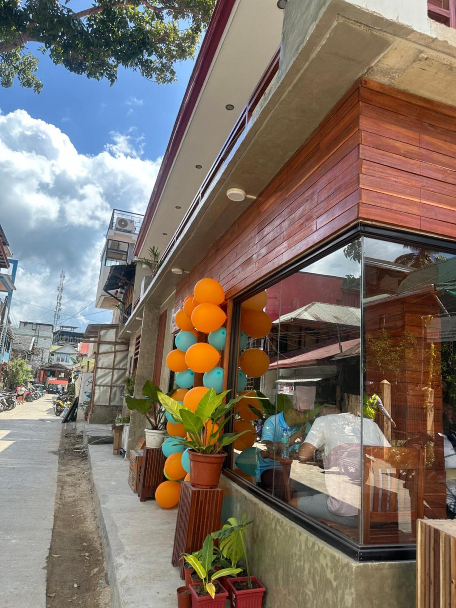 Rl Harbor Inn Annex El Nido Exterior foto
